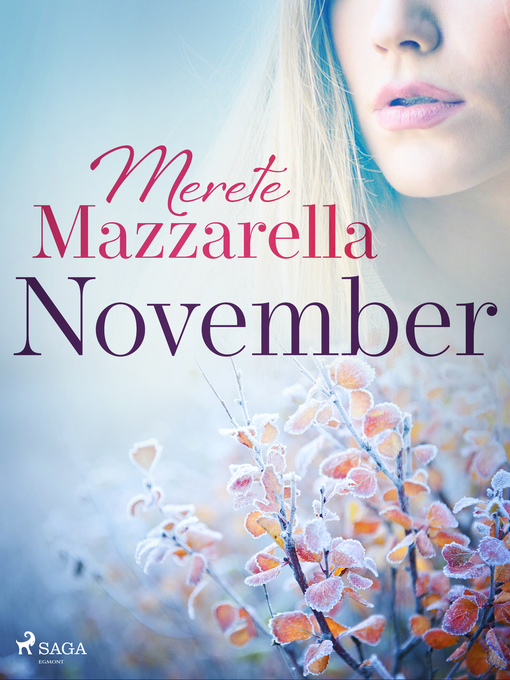 Titeldetaljer för November av Merete Mazzarella - Tillgänglig